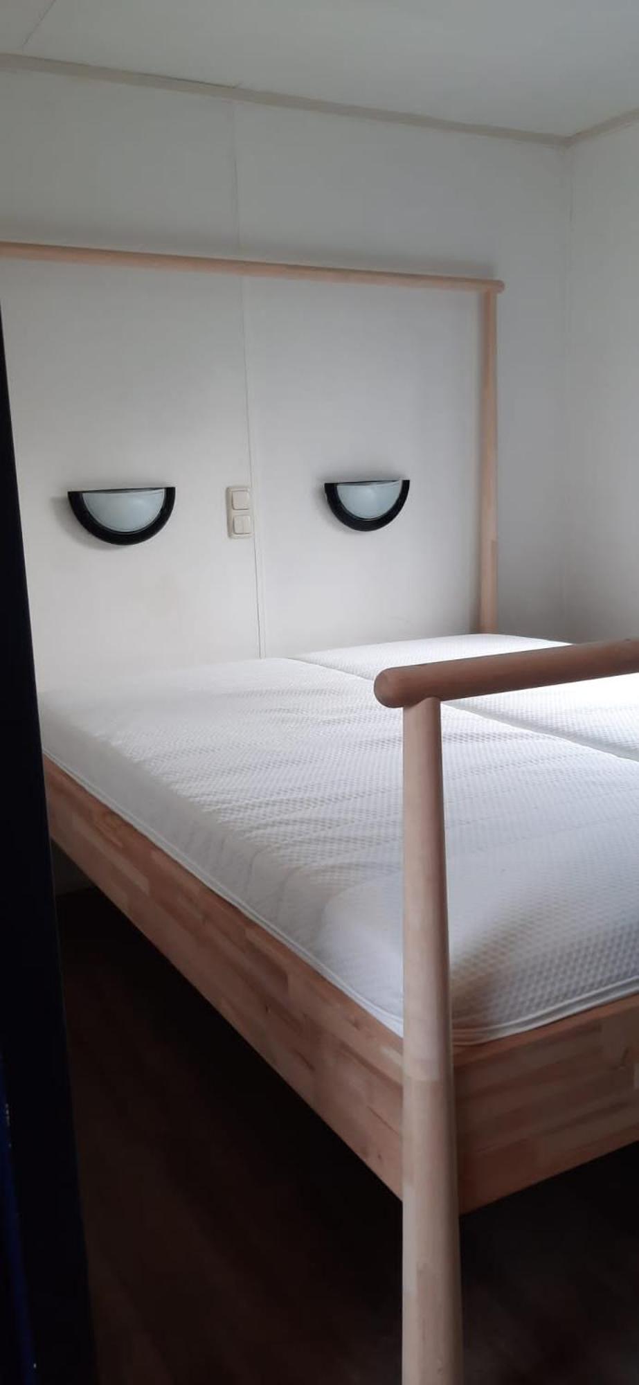Chalet Veluwe G10 Veldkamp 4 Personen Epe Dış mekan fotoğraf