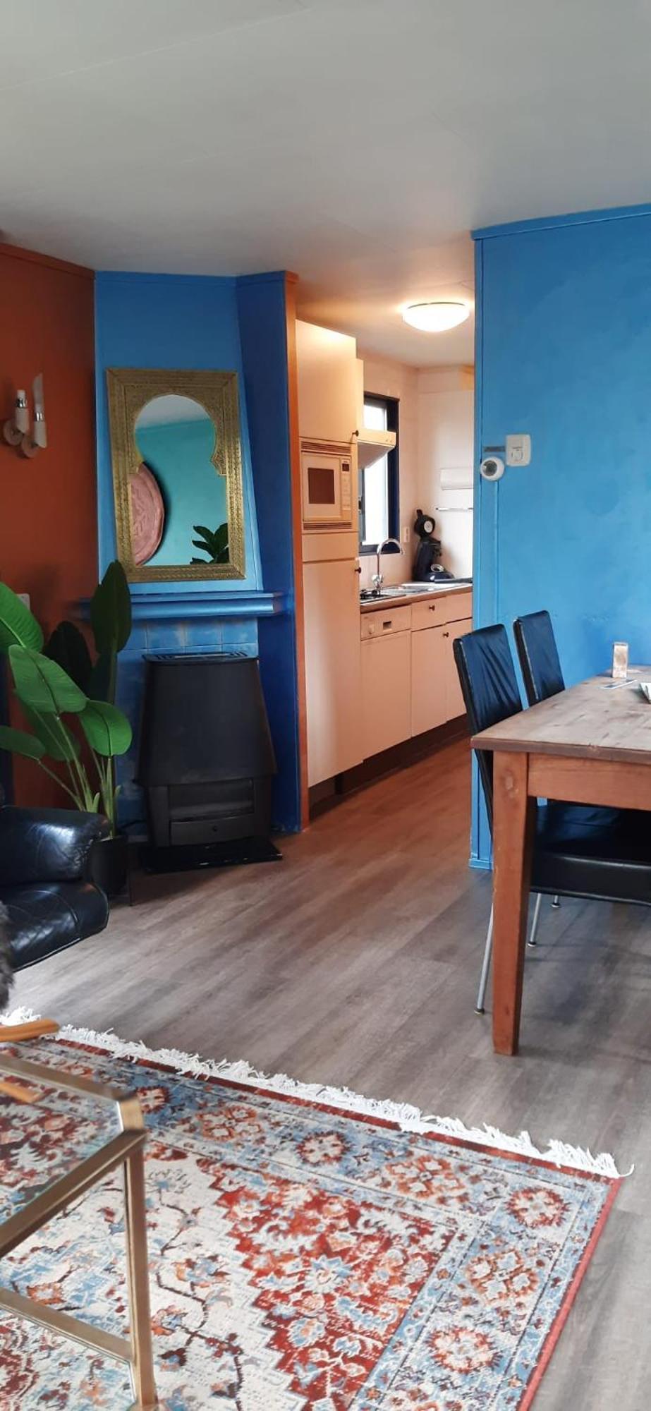 Chalet Veluwe G10 Veldkamp 4 Personen Epe Dış mekan fotoğraf
