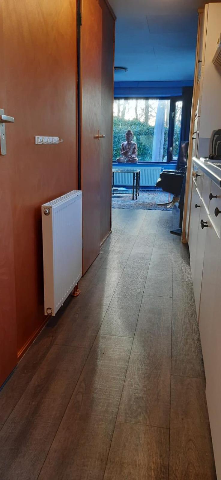 Chalet Veluwe G10 Veldkamp 4 Personen Epe Dış mekan fotoğraf