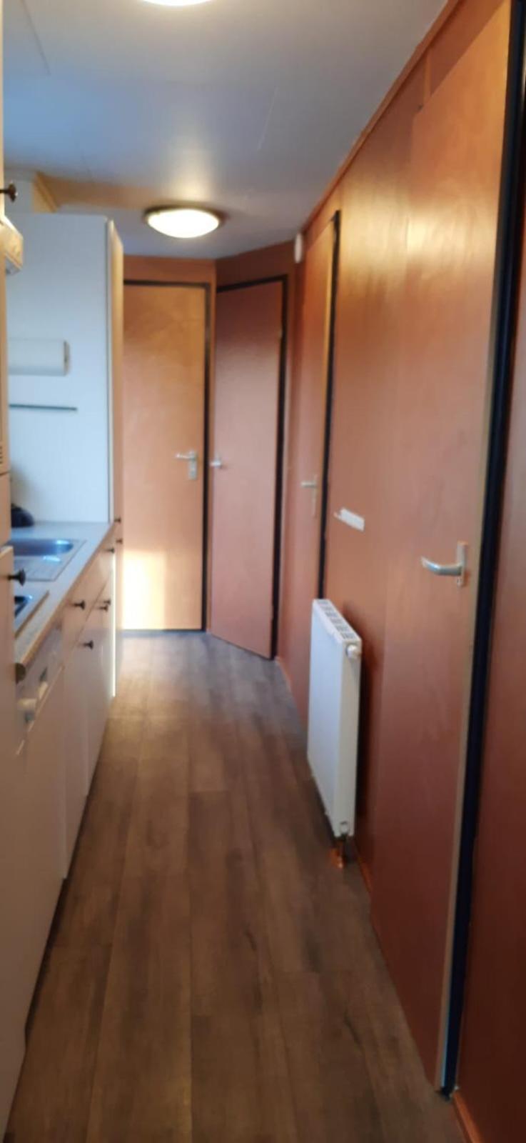 Chalet Veluwe G10 Veldkamp 4 Personen Epe Dış mekan fotoğraf