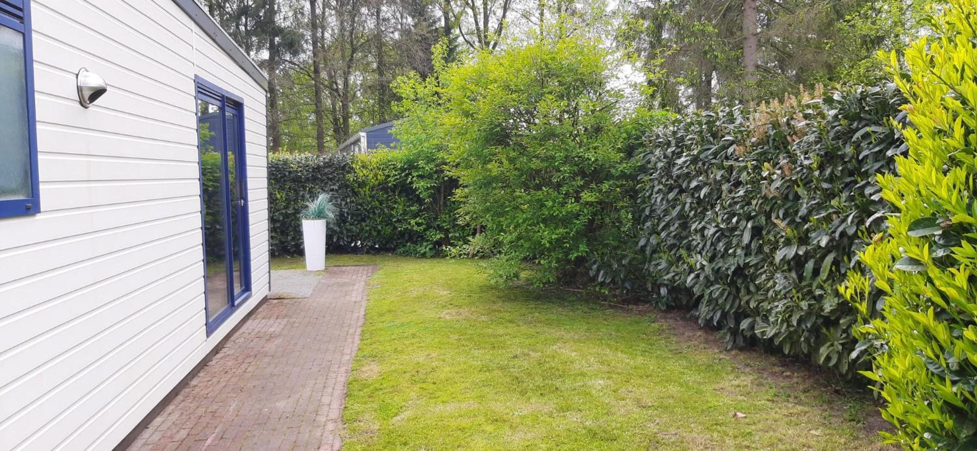 Chalet Veluwe G10 Veldkamp 4 Personen Epe Dış mekan fotoğraf
